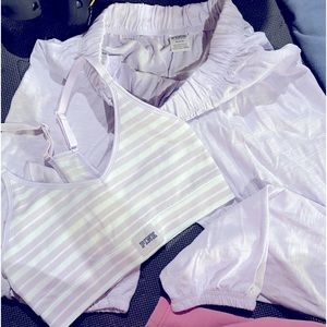 Pink Victoria secret